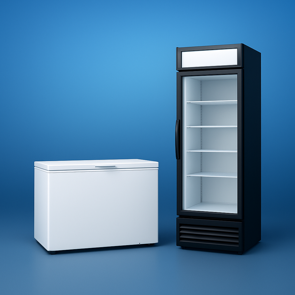 Equipamiento comercial